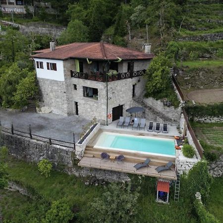 Geres - Refugio Das Laranjeiras Εξωτερικό φωτογραφία